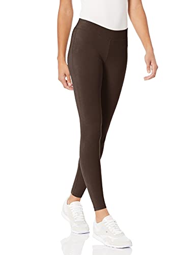 Amazon Essentials Damen Leggings, Braun, XXL Kurz Amazon Essentials Damen Leggings, Braun, XXL Kurz von Amazon Essentials