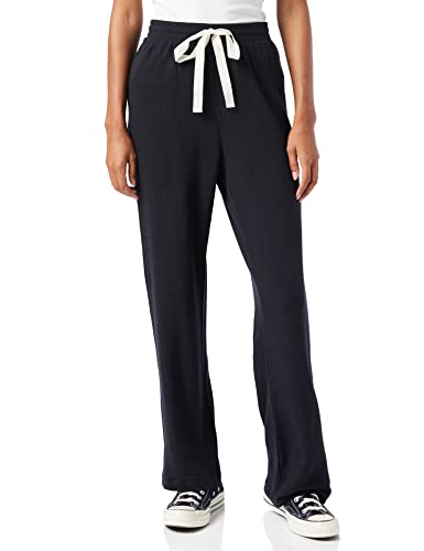 Amazon Essentials Damen Leichte Lounge-Pyjamahose aus Terry-Frottee, Schwarz, XXL Amazon Essentials Damen Leichte Lounge-Pyjamahose aus Terry-Frottee, Schwarz, XXL von Amazon Essentials