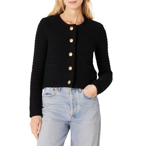 Amazon Essentials Damen Mittelschwerer Strickpullover Mit Normaler Passform, Schwarz, XXL Amazon Essentials Damen Mittelschwerer Strickpullover Mit Normaler Passform, Schwarz, XXL von Amazon Essentials