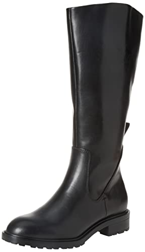 Amazon Essentials Damen Reitstiefel, Schwarz, 37.5 EU von Amazon Essentials