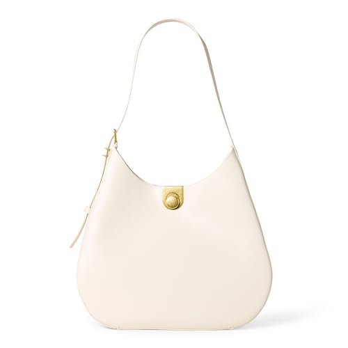 Amazon Essentials Damen Schultertasche, Gebrochenes Weiß, Einheitsgröße Amazon Essentials Damen Schultertasche, Gebrochenes Weiß, Einheitsgröße von Amazon Essentials