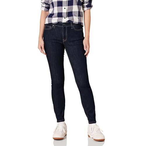Amazon Essentials Damen Skinny-Jeans, Halbhoch, Schwarze Spülung, 34 Amazon Essentials Damen Skinny-Jeans, Halbhoch, Schwarze Spülung, 34 von Amazon Essentials