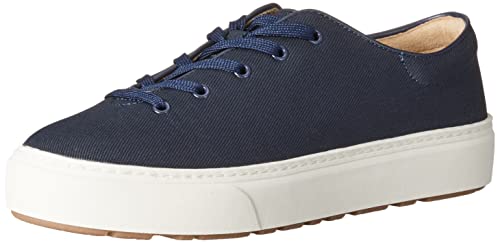 Amazon Essentials Damen Sneaker mit Schnürung, Marineblau, 36 EU von Amazon Essentials