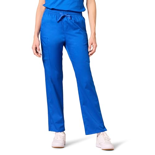 Amazon Essentials Damen Schnelltrocknende Stretch-Peelinghose (in Übergröße erhältlich), Blau, XXL Große Größen von Amazon Essentials