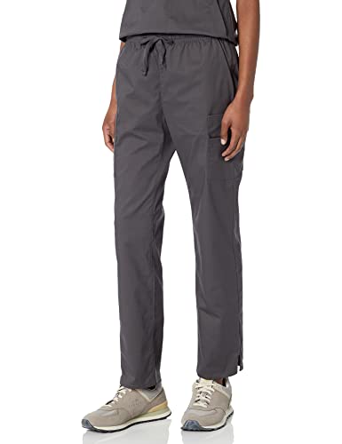 Amazon Essentials Damen Schnelltrocknende Stretch-Peelinghose (in Übergröße erhältlich), Dunkelgrau, 4XL Große Größen von Amazon Essentials