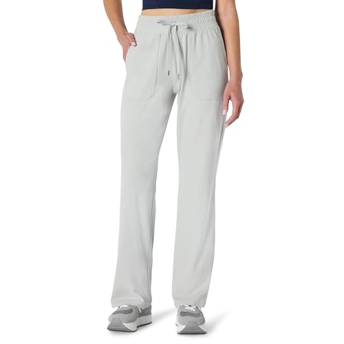 Amazon Essentials Damen Weiche Stretch-Funktionshose, Taube Space-dye, XXL von Amazon Essentials