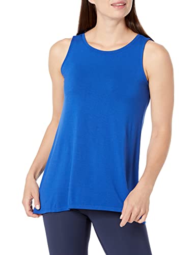 Amazon Essentials Damen Swing, Ärmellos (Erhältlich in Übergröße), Kobaltblau, XXL von Amazon Essentials