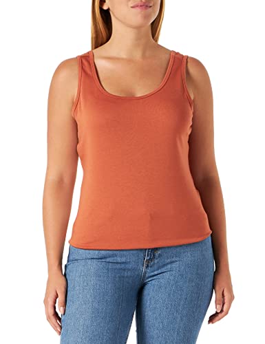 Amazon Essentials Damen Tanktop in Übergröße, Karamell, XXL Große Größen Amazon Essentials Damen Tanktop in Übergröße, Karamell, XXL Große Größen von Amazon Essentials