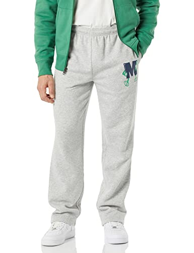 Amazon Essentials Disney | Marvel | Star Wars Herren Fleece-Jogginghose (erhältlich in „Big & Tall“-Größen), Mickey, 5XL Große Größen von Amazon Essentials