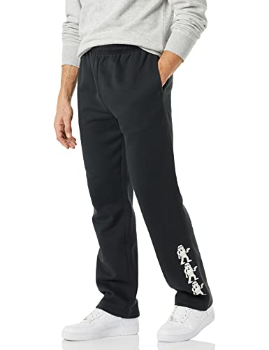 Amazon Essentials Disney | Marvel | Star Wars Herren Fleece-Jogginghose (erhältlich in „Big & Tall“-Größen), Star Wars Stormtrooper, XXL von Amazon Essentials
