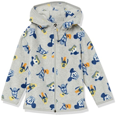 Amazon Essentials Disney | Marvel | Star Wars Jungen Polar-Fleecejacke mit durchgehendem Reißverschluss und Kapuze, Mickey und Freunde, 11-12 Jahre Amazon Essentials Disney | Marvel | Star Wars Jungen Polar-Fleecejacke mit durchgehendem Reißverschluss und Kapuze, Mickey und Freunde, 11-12 Jahre von Amazon Essentials