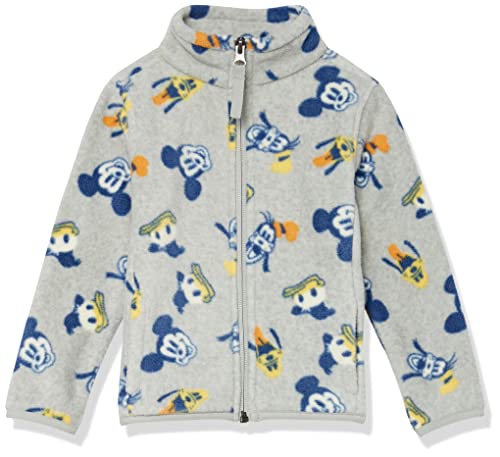 Amazon Essentials Disney | Marvel | Star Wars | Princess Mädchen Polarfleece-Jacke mit durchgehendem Reißverschluss und Stehkragen, Mickey und Freunde, 9 Jahre Amazon Essentials Disney | Marvel | Star Wars | Princess Mädchen Polarfleece-Jacke mit durchgehendem Reißverschluss und Stehkragen, Mickey und Freunde, 9 Jahre von Amazon Essentials