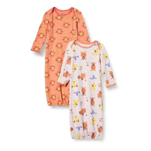 Amazon Essentials Disney | Marvel | Star Wars Baby Jungen Baby-Schlafsack, 2er-Pack, König der Löwen Spielen Eat Roar, 6 Monate Amazon Essentials Disney | Marvel | Star Wars Baby Jungen Baby-Schlafsack, 2er-Pack, König der Löwen Spielen Eat Roar, 6 Monate von Amazon Essentials