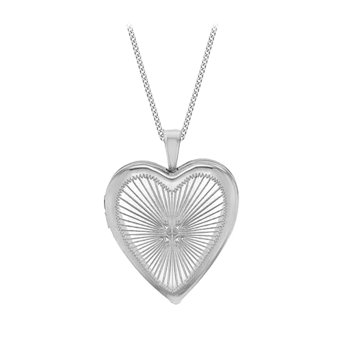 Amazon Essentials Halskette, Silber, 46 cm von Amazon Essentials