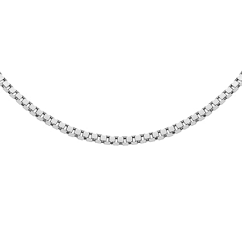 Amazon Essentials Halskette aus Sterlingsilber, 46 cm von Amazon Essentials