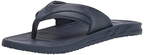 Amazon Essentials Herren Flip-Flop-Sandale, Marineblau, 43 EU von Amazon Essentials