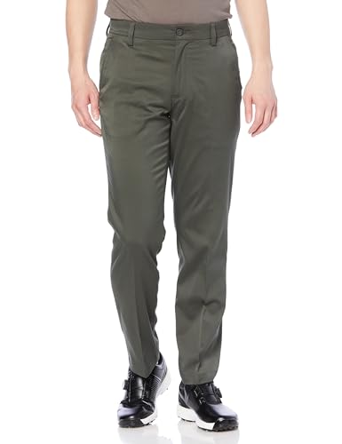 Amazon Essentials Herren Golf-Stretchhose, Gerade Geschnitten, Olivgrün, 32W / 31L von Amazon Essentials