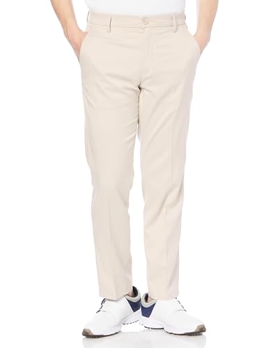 Amazon Essentials Herren Golf-Stretchhose, Gerade Geschnitten, Stone, 29W / 34L von Amazon Essentials