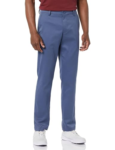 Amazon Essentials Herren Golf-Stretchhose, Schmale Passform, Indigo, 30W / 29L von Amazon Essentials