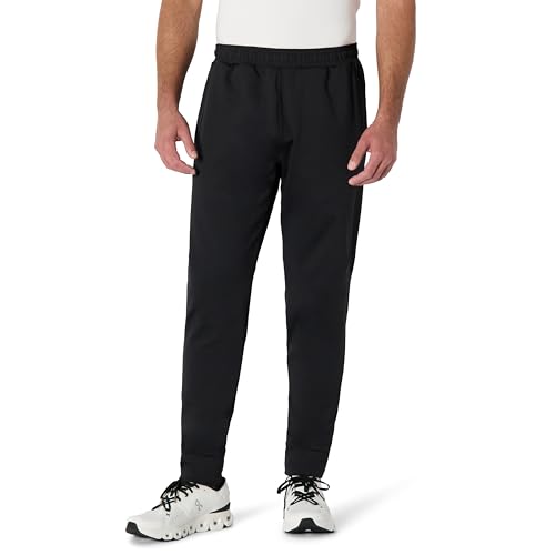 Amazon Essentials Herren Funktions-Trainingsshorts aus Kontrastgewebe mit 15cm Beininnenlänge, Schwarz, XS Amazon Essentials Herren Funktions-Trainingsshorts aus Kontrastgewebe mit 15cm Beininnenlänge, Schwarz, XS von Amazon Essentials