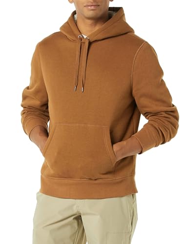 Amazon Essentials Herren Kapuzenpulli mit Sherpa-Futter, Toffee Braun, XXL Amazon Essentials Herren Kapuzenpulli mit Sherpa-Futter, Toffee Braun, XXL von Amazon Essentials