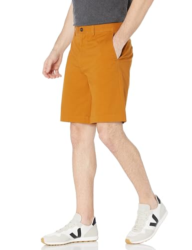 Amazon Essentials Herren Classic-Fit-Chino-Shorts, 22,9cm, Muskat, 29W Amazon Essentials Herren Classic-Fit-Chino-Shorts, 22,9cm, Muskat, 29W von Amazon Essentials