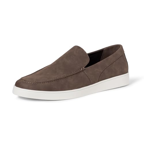 Amazon Essentials Herren Schlupfhalbschuhe, Braun Optik Wildleder, 45 EU Amazon Essentials Herren Schlupfhalbschuhe, Braun Optik Wildleder, 45 EU von Amazon Essentials