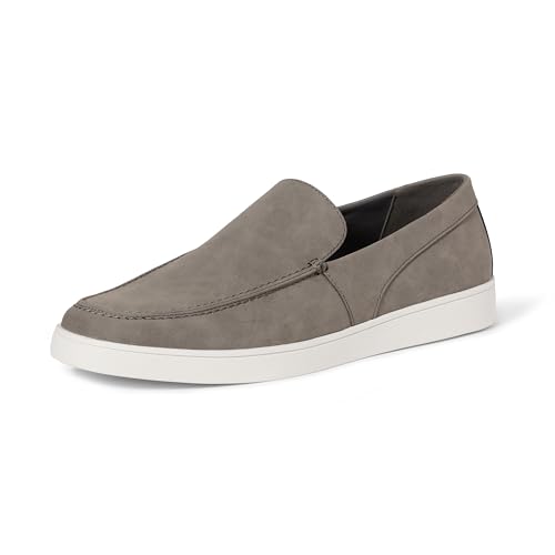 Amazon Essentials Herren Schlupfhalbschuhe, Grau Optik Wildleder, 44 EU Amazon Essentials Herren Schlupfhalbschuhe, Grau Optik Wildleder, 44 EU von Amazon Essentials