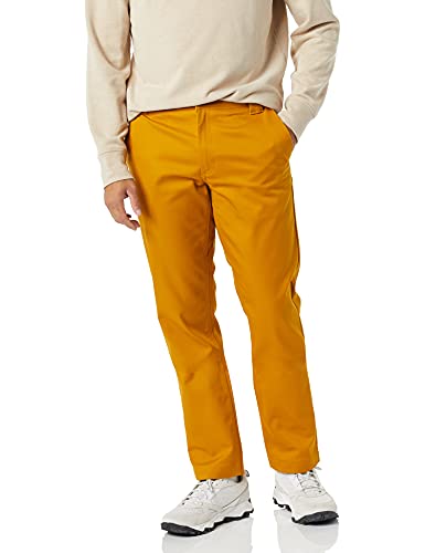 Amazon Essentials Herren Schmutzabweisende Und Knitterfreie Stretch-Arbeitshose In Schlanker Passform, Karamell, 30W / 29L Amazon Essentials Herren Schmutzabweisende Und Knitterfreie Stretch-Arbeitshose In Schlanker Passform, Karamell, 30W / 29L von Amazon Essentials
