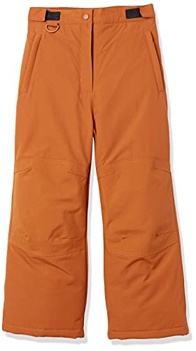 Amazon Essentials Jungen Wasserfeste Schneehose, Hellbraun, 2 Jahre von Amazon Essentials