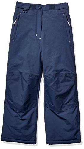 Amazon Essentials Jungen Wasserfeste Schneehose, Marineblau, 11-12 Jahre von Amazon Essentials