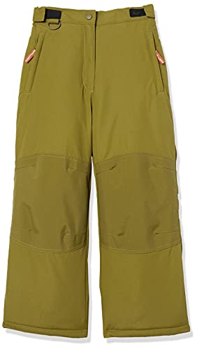 Amazon Essentials Jungen Wasserfeste Schneehose, Olivgrün, 10 Jahre von Amazon Essentials