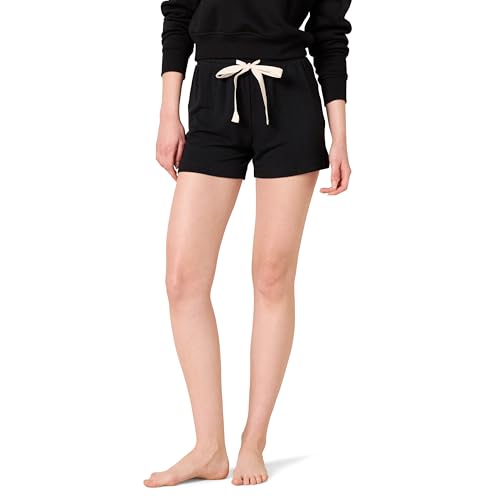 Amazon Essentials Damen Leichte Lounge-Frottee-Schlafanzughose, Schwarz, XS Amazon Essentials Damen Leichte Lounge-Frottee-Schlafanzughose, Schwarz, XS von Amazon Essentials