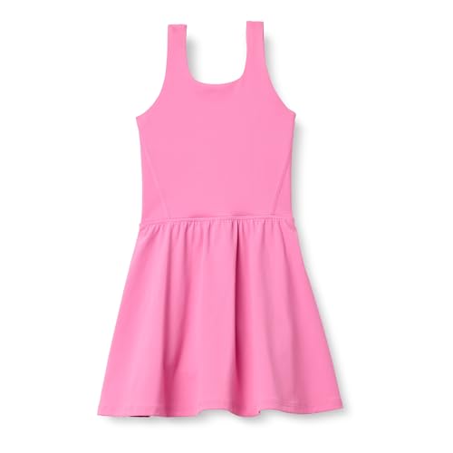 Amazon Essentials Mädchen Formflex-Aktivkleid mit integrierten Shorts, Rosa, 6-7 Jahre Amazon Essentials Mädchen Formflex-Aktivkleid mit integrierten Shorts, Rosa, 6-7 Jahre von Amazon Essentials