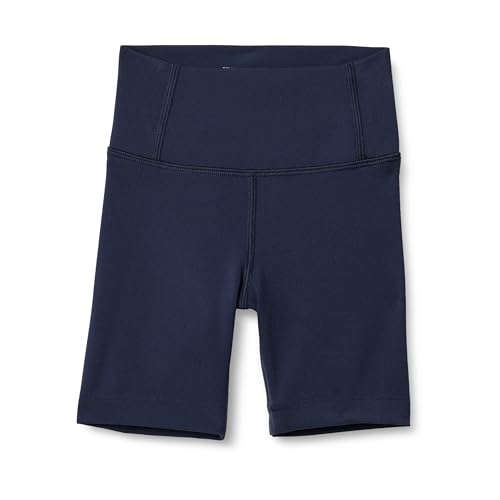 Amazon Essentials Mädchen Formflex-Radhose, Marineblau, 5 Jahre von Amazon Essentials