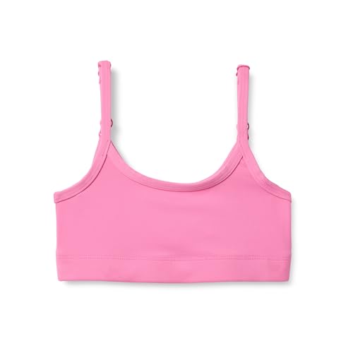 Amazon Essentials Mädchen Formflex Sport-BH, Rosa, 10 Jahre von Amazon Essentials