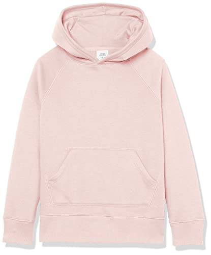 Amazon Essentials Mädchen Sweatshirtpullover mit Kapuze, Hell Mauve, 3 Jahre von Amazon Essentials