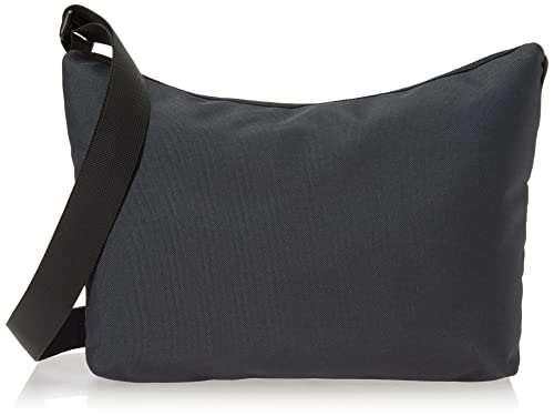 Amazon Essentials Unisex Erwachsene Schultertasche, Dunkelgrau, Einheitsgröße von Amazon Essentials