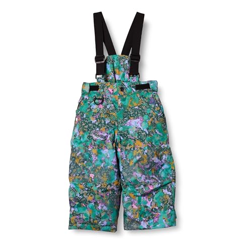 Amazon Essentials Unisex Kinder Ski- und Schneehosen, Spritzer-textur, 6-7 Jahre von Amazon Essentials