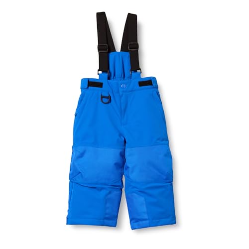 Amazon Essentials Unisex Kinder Ski- und Schneehosen, Kräftiges Blau, 5 Jahre von Amazon Essentials