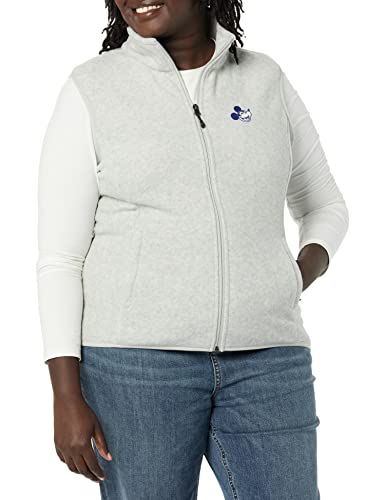 Amazon Essentials Disney | Marvel | Star Wars | Princess Damen Polarfleece-Westen, Happy Mickey, L Amazon Essentials Disney | Marvel | Star Wars | Princess Damen Polarfleece-Westen, Happy Mickey, L von Amazon Essentials