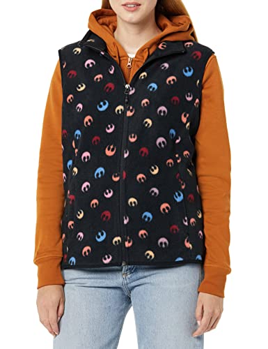 Amazon Essentials Disney | Marvel | Star Wars | Princess Damen Polarfleece-Westen, Star Wars Rebel, L Amazon Essentials Disney | Marvel | Star Wars | Princess Damen Polarfleece-Westen, Star Wars Rebel, L von Amazon Essentials