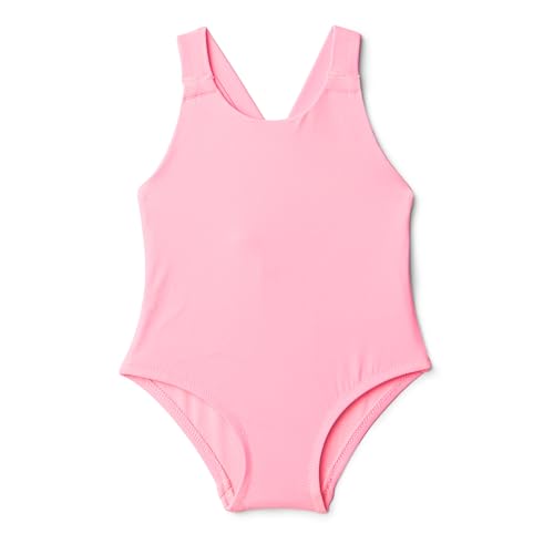 Amazon Essentials x Sofia Grainge Baby Mädchen Einteiliger Badeanzug, Kräftiges Rosa, 24 Monate Amazon Essentials x Sofia Grainge Baby Mädchen Einteiliger Badeanzug, Kräftiges Rosa, 24 Monate von Amazon Essentials