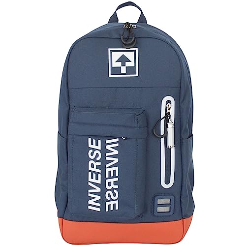 Ambar Rucksack Inverse Navy Gepolsterter Rücken 48x30 cm, bunt, Talla única, Casual von Ambar