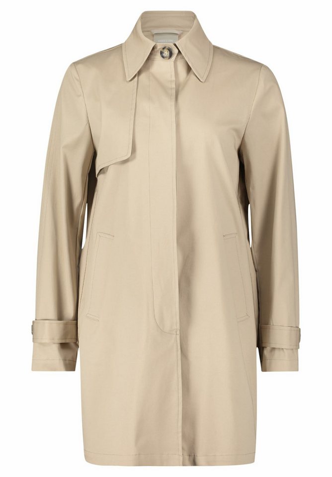 Amber & June Langjacke Langjacke für Damen (1-St) von Amber & June