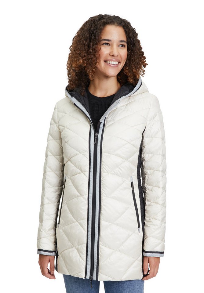 Amber & June Anorak Steppjacke von Amber & June