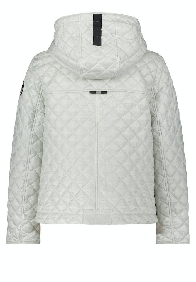 Amber & June Blouson Jacke Watte Lunar Rock von Amber & June