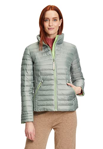 Amber & June Damen 8081/5820 Jacke Watte, 5722, 36 EU von Amber & June