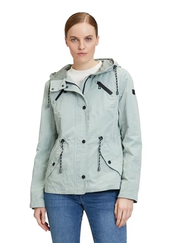 Amber & June Damen 8125/5802 Jacke, 5540, 36 von Amber & June