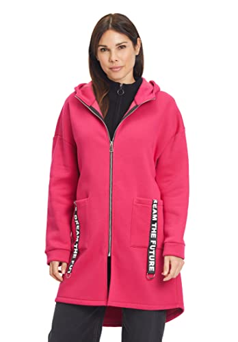 Amber & June Damen 8928/5877 Jacke, 4218, 36 EU von Amber & June